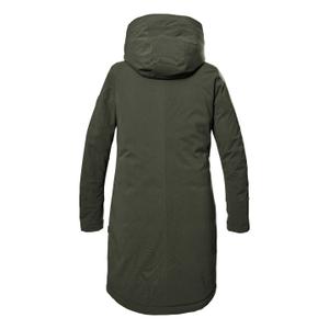 Women's hooded parka Killtec GW 73 image-1