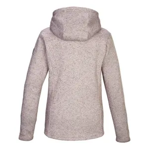 Sweatshirt med hætte til kvinder Killtec Kow 5 Kntflc image-1