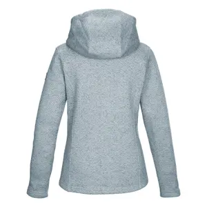 Sweatshirt med hætte til kvinder Killtec Kow 5 Kntflc image-1