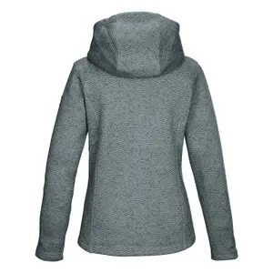 Sweatshirt med hætte til kvinder Killtec Kow 5 Kntflc image-1