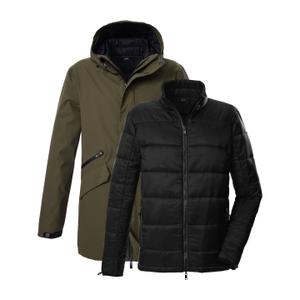 Ensemble parka et doudoune Killtec KOW 94 image-0