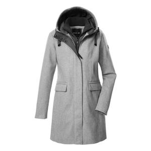 Women's hooded parka Killtec GW 19
