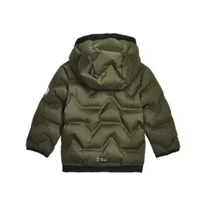 B padded jacket for kids Killtec FIOW 60 image-1