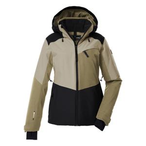 43420-000-00200-chaqueta-de-esqui-killtec-ksw-39-negro-taupe-claro-taupe