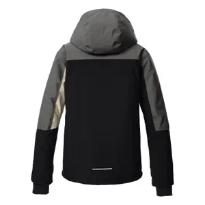 Kids' ski jacket with hood Killtec KSW 200 image-1