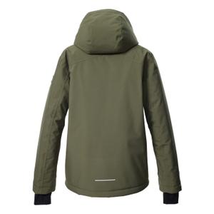 Skijakke med hætte til børn Killtec KSW 202 image-1