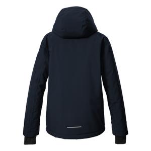 Skijakke med hætte til børn Killtec KSW 202 image-1