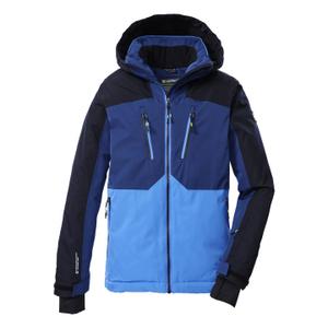 Kids' ski jacket with hood Killtec KSW 190