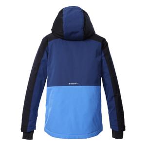 Kids' ski jacket with hood Killtec KSW 190 image-1