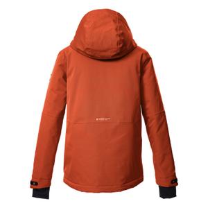 Skijakke med hætte til børn Killtec KSW 191 image-1