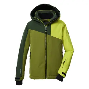 Chaqueta de esquí con capucha para niño Killtec KSW 192 image-0