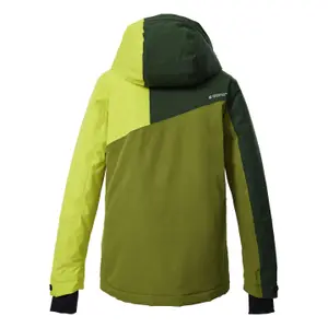 Chaqueta de esquí con capucha para niño Killtec KSW 192 image-1