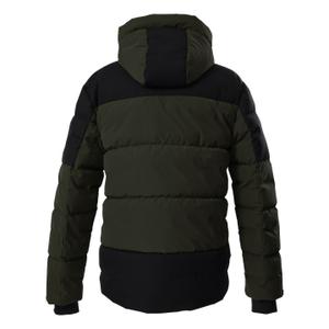 Péřová bunda s kapucí Killtec KOW 88 image-1