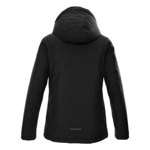 Girl's hooded waterproof jacket Killtec Kow 217 image-1