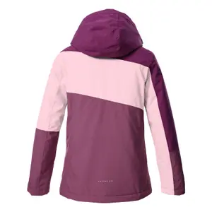 Chaqueta de esquí con capucha para chica Killtec Kow 218 image-1
