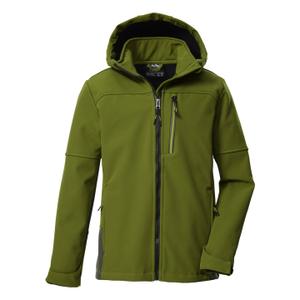Kids' hooded windbreaker Killtec Kow 226