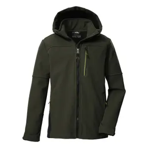 Kids' hooded windbreaker Killtec Kow 226 image-0