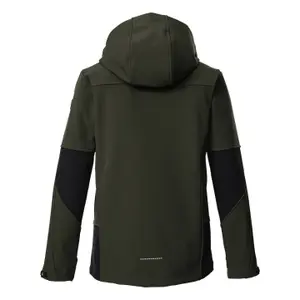 Kids' hooded windbreaker Killtec Kow 226 image-1