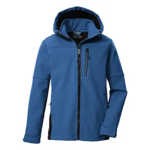 Kids' hooded windbreaker Killtec Kow 226 image-0