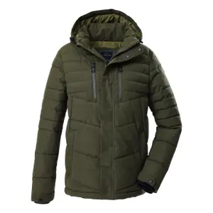 Hooded puffer jacket Killtec GW 69 image-0
