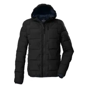 Hooded puffer jacket Killtec GW 72 image-0