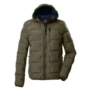 Hooded puffer jacket Killtec GW 72 image-0