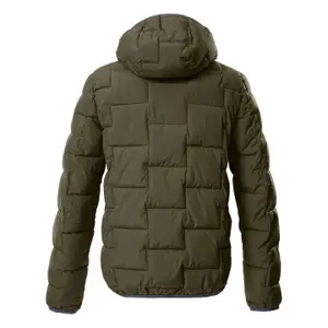 Hooded puffer jacket Killtec GW 72 image-1