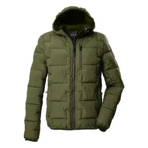 Hooded puffer jacket Killtec GW 72 image-0