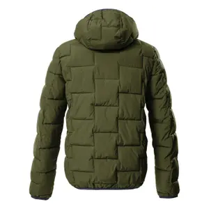 Hooded puffer jacket Killtec GW 72 image-1