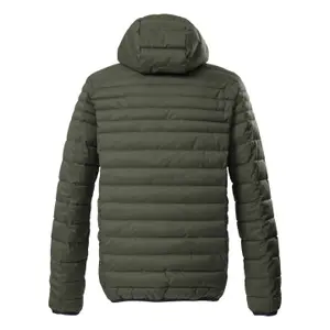 Veste matelassée à capuche Killtec GW 28 image-1