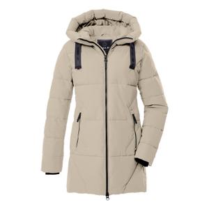 Parka med hætte til kvinder Killtec GW 30 image-0