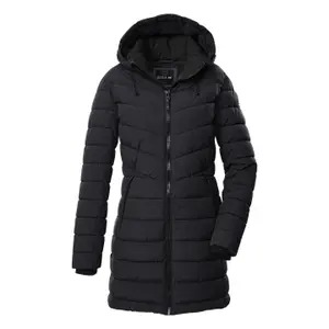 Casaco comprido acolchoado para mulher Killtec GW 74 image-0