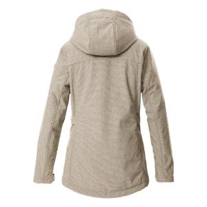 Women's softshell waterproof jacket Killtec GW 35 image-1