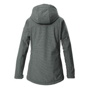 Women's softshell waterproof jacket Killtec GW 35 image-1