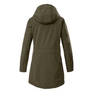 Women's softshell waterproof jacket Killtec GW 36 image-1