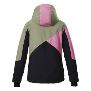 Meisjes skijas met capuchon Killtec KSW 209 image-1