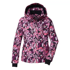 Chaqueta de esquí con capucha para niña Killtec KSW 211 image-0