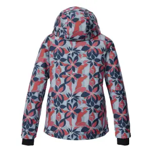 Chaqueta de esquí con capucha para niña Killtec KSW 211 image-1