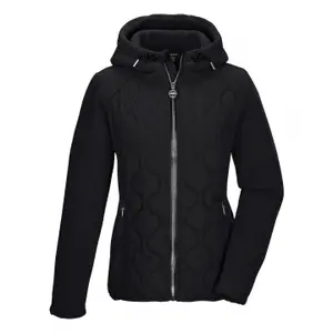 Women's hooded jacket Killtec KSW 108 image-0