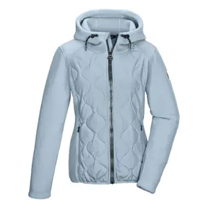 Women's hooded jacket Killtec KSW 108 image-0