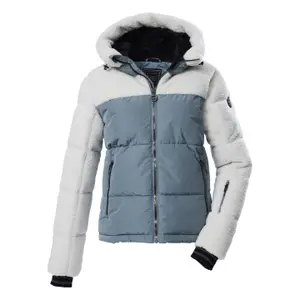 Women's hooded ski jacket Killtec KSW 111 image-0