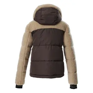 Women's hooded ski jacket Killtec KSW 111 image-1