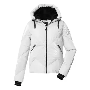 Women's hooded ski jacket Killtec KSW 113 image-0