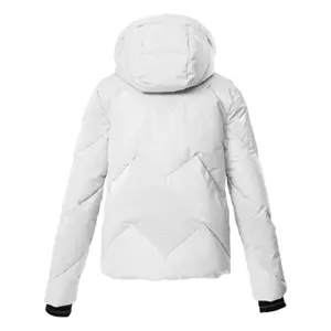 Women's hooded ski jacket Killtec KSW 113 image-1