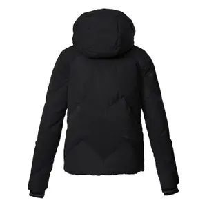 Women's hooded ski jacket Killtec KSW 113 image-1