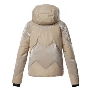 Women's hooded ski jacket Killtec KSW 113 image-1