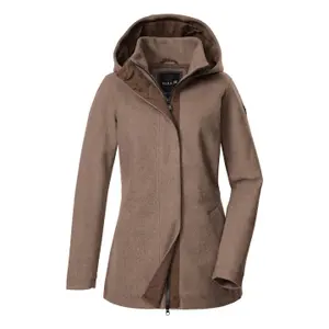 Veste à capuche femme Killtec GW 78 image-0