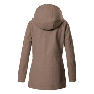 Veste à capuche femme Killtec GW 78 image-1