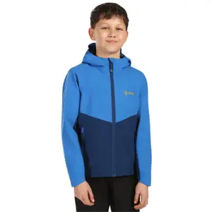 Hiking jacket for kids Kilpi Orleti image-0
