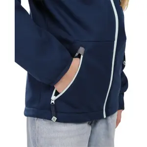 Girl's hiking jacket Kilpi Ontavia image-2